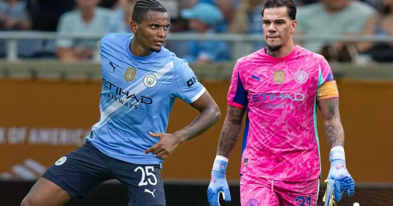 Akanji tamam, Galatasaray uçağa Ederson u da bindirmek istiyor!