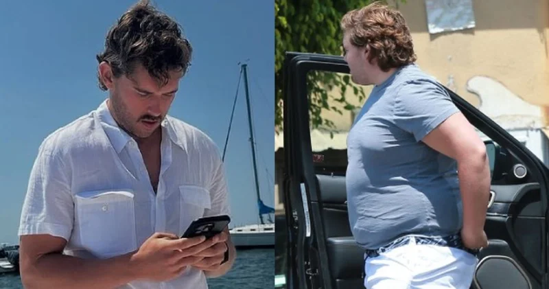 Arnold Schwarzenegger in oğlu Christopher Schwarzenegger ın son hali magazin haberleri