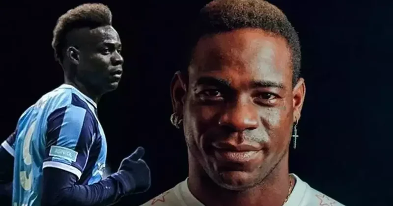 Balotelli Süper Lig e geri dönüyor! Haber gönderdi beni alın Fanatik Gazetesi Süper Lig Haberleri Spor