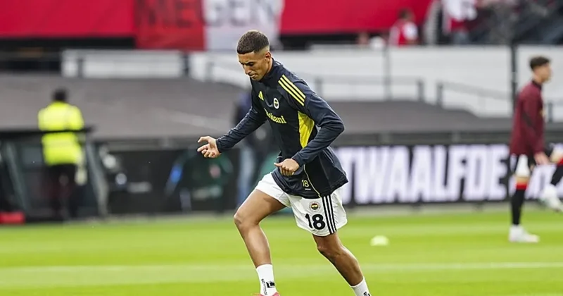 Mert Müldür: Bizim şu an odak noktamız Benfica maçı