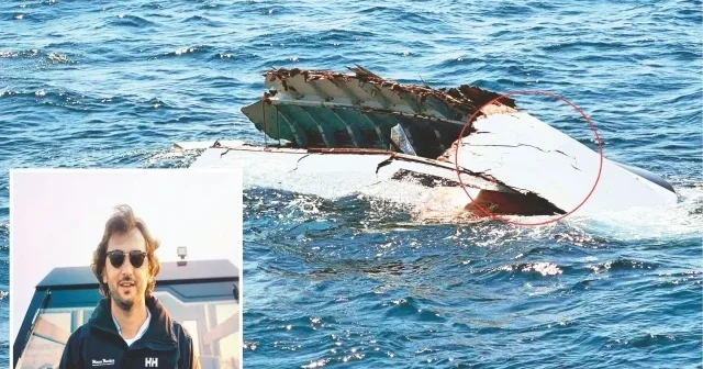 Cesedi 68 metre derinlikte bulundu Yerel Gündem Haberleri