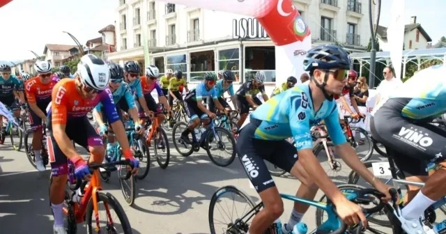 Grand Prix Ordu Bisiklet Yarışları yapıldı Diğer Haberleri