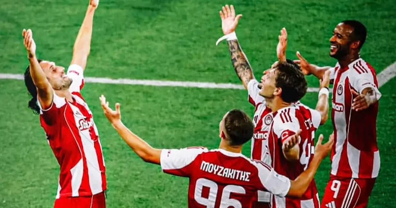 Aylar sonra bir döndü pir döndü! Yusuf Yazıcı dan 90+3 te galibiyeti getiren gol