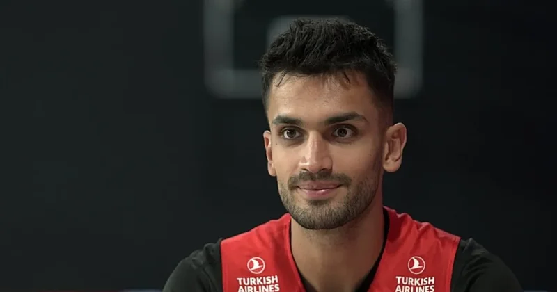 Ömer Faruk Yurtseven, EuroBasket 2025 te madalya için hırslı!
