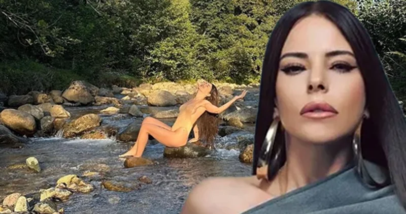 Simge Sağın’ın tatil kareleri olay oldu! Cesur tarzıyla sosyal medyada gündem