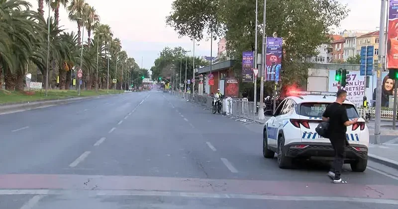 30 Ağustos Zafer Bayramı provaları nedeniyle bazı yollar trafiğe kapatıldı