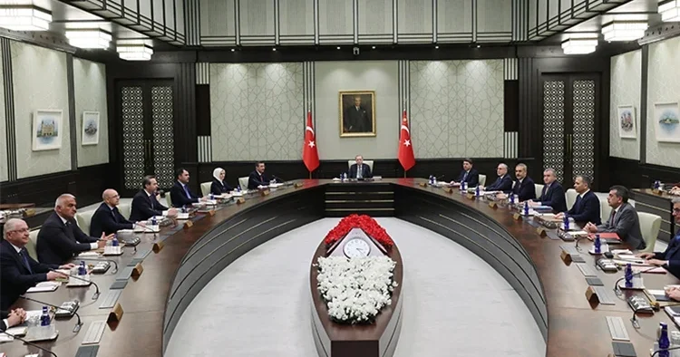 Kabine Toplantısı Ahlat Cumhurbaşkanlığı Külliyesi nde gerçekleşecek