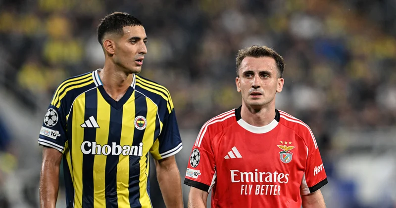 Mert Müldür: Şampiyonlar Ligi ne katılmak istiyoruz Fenerbahçe Haberleri