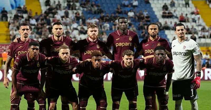 Trabzonspor un yıldızına sürpriz talip!