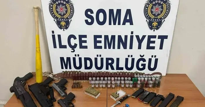 Haklarında arama bulunan şahıslara operasyon: 5 tutuklama