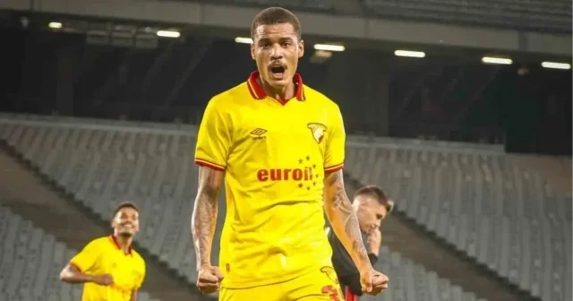 Göztepe de Janderson Romulo nun yokluğunu aratmadı Futbol Haberleri
