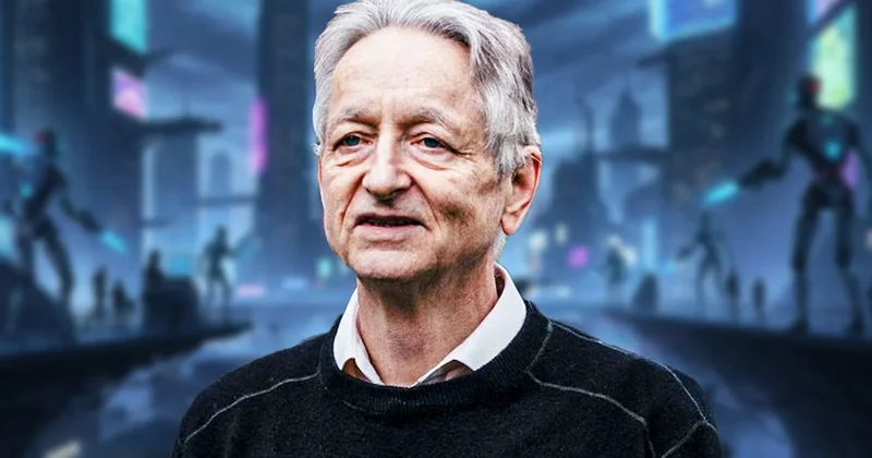 Yapay zekanın Babası Geoffrey Hinton’dan korkutan uyarı: İnsanlığı ele geçirebilir! Sözcü Gazetesi
