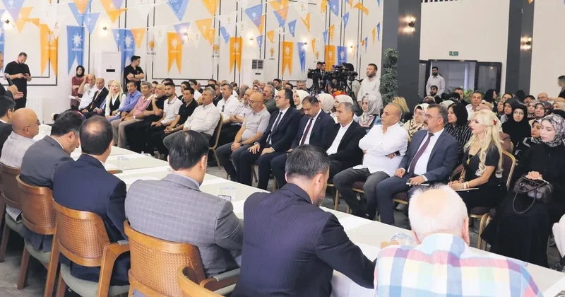 AK Parti ‘terörsüz Türkiye’ için sahaya indi: Halkın güveni tam