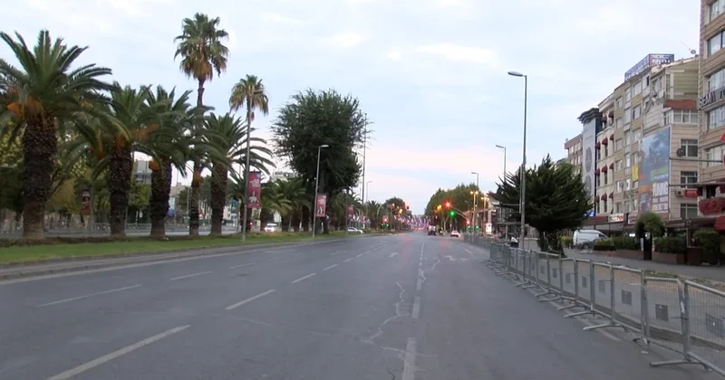 İstanbullular dikkat! Bugün bu yollar kapalı Sözcü Gazetesi