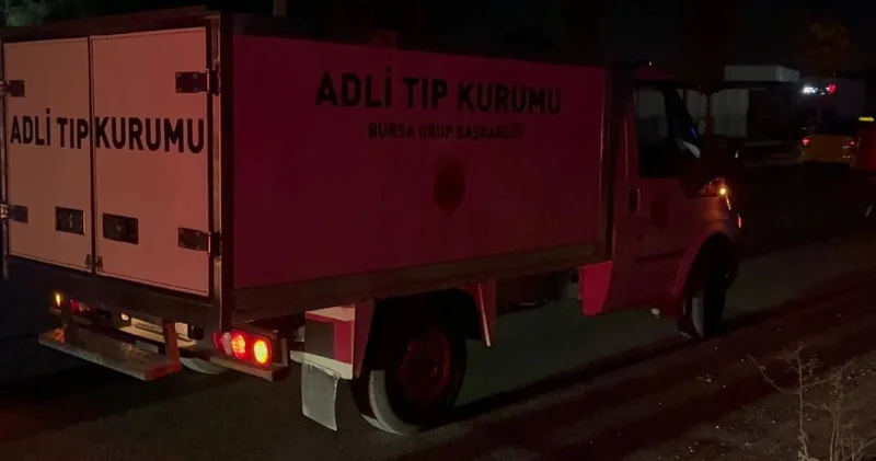 Yolun karşısına geçmeye çalışırken can verdi