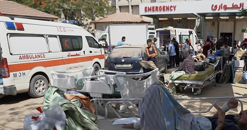 Gazze deki hükümet: Gazze Avrupa Hastanesi, kuzeydeki hastanelere alternatif olamaz