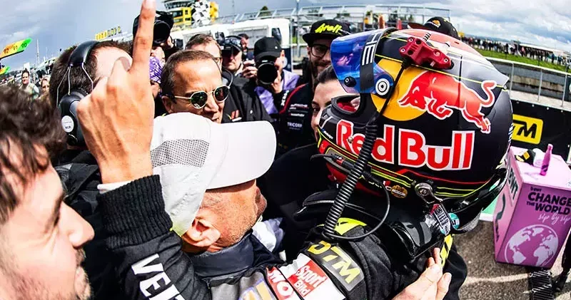 Ayhancan Güven, DTM Sachsenring’de üst üste ikinci galibiyetini aldı