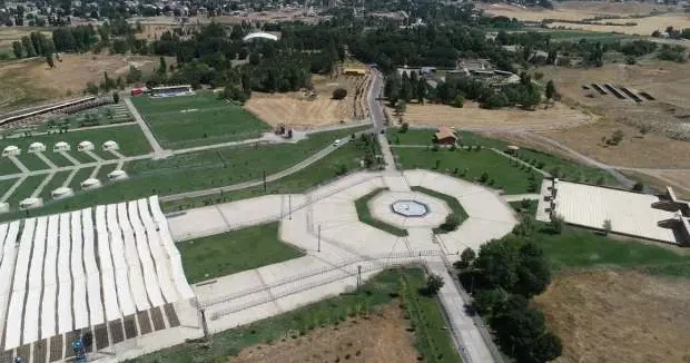 Muş haberleri 1071 fidan ve çiçekle Malazgirt e anlamlı kutlama 24 Ağustos 2025
