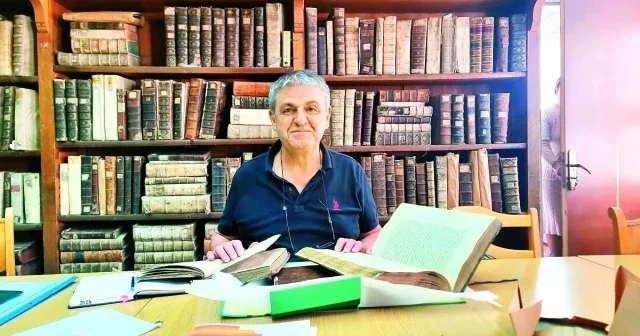 Divân ı Hikmet’le İslam’ı Türklere sevdirdi Yeni Şafak Pazar Eki Haberleri