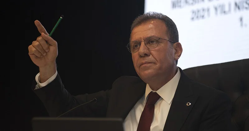 Mersin Büyükşehir Belediye Başkanı Seçer: AKP li belediyelerde, bugüne kadar bu tip suçlamalarla karşı karşıya kalıp da tutuklu yargılanan bir tane belediye başkanı var mı?