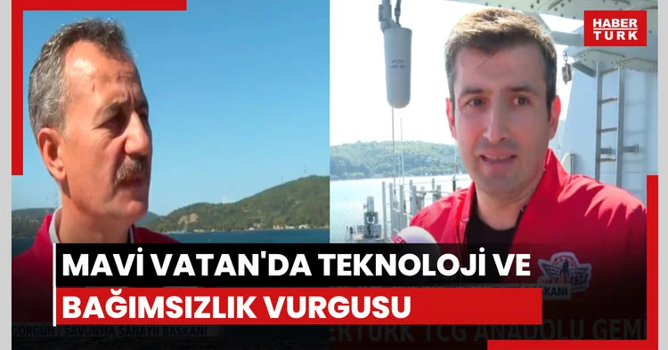 Selçuk Bayraktar ve Haluk Görgün, Mehmet Akif Ersoy a konuştu