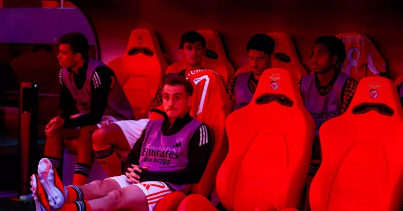 Benfica dan gece yarısı yanıt: Kerem çok sinirliydi