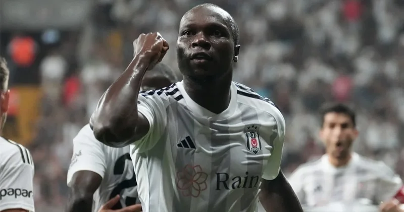 Süper Lig de Aboubakar sürprizi! Geri dönüyor Sözcü Gazetesi