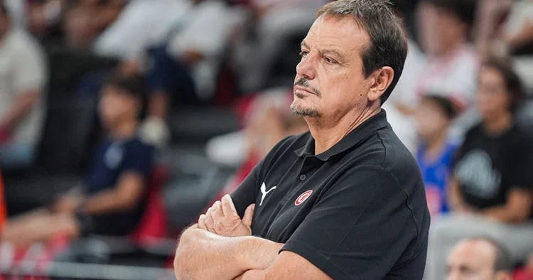 12 Dev Adam ın EuroBasket 2025 kadrosu açıklandı!