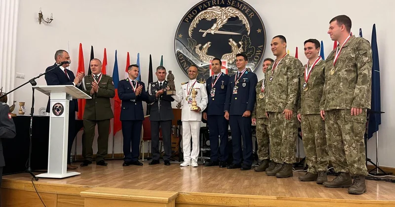 TSK Spor Gücü Satranç Takımı, NATO Satranç Şampiyonası nda birincilik elde etti