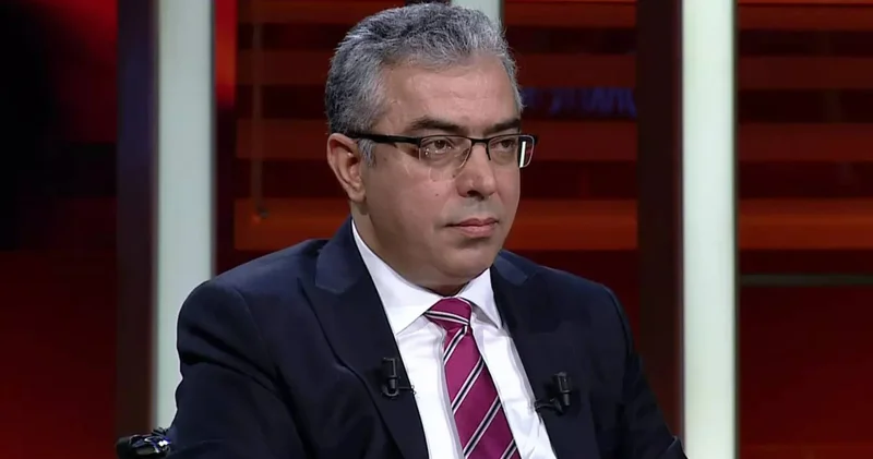 Erdoğan’ın danışmanından çok konuşulacak çıkış!