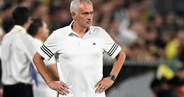 Jose Mourinho iki futbolcusunu öve öve bitiremedi: Fantastik bir maç çıkardılar Futbol Haberleri
