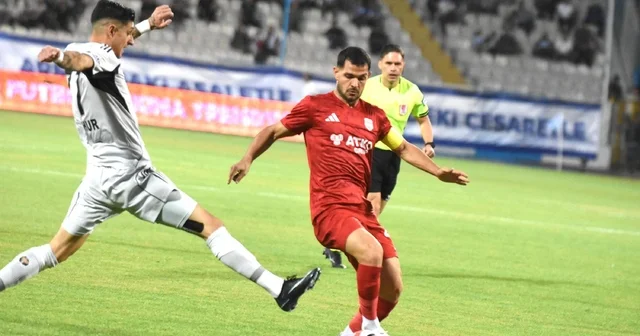 Erzurumspor FK Pendikspor: 3 3 Erzurum Haberleri