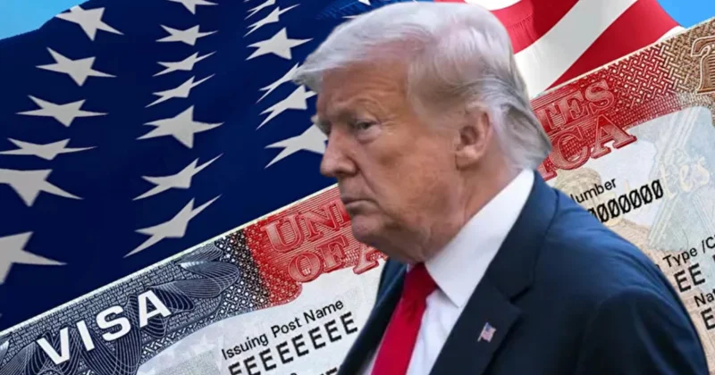 Trump, 6000 öğrencinin vizesini iptal etti Sözcü Gazetesi