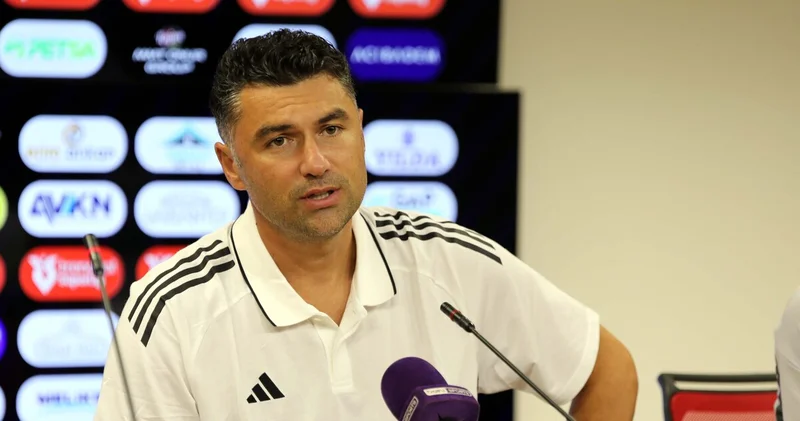 Burak Yılmaz dan transfer sözleri! Gaziantep FK Haberleri