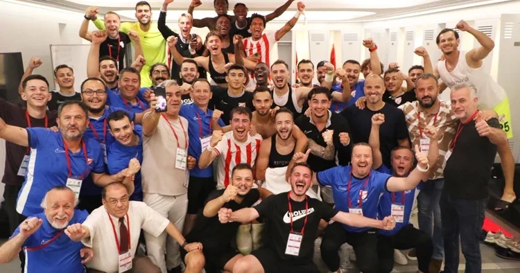 Boluspor 2 1 Ankara Keçiörengücü (TFF 1. Lig)
