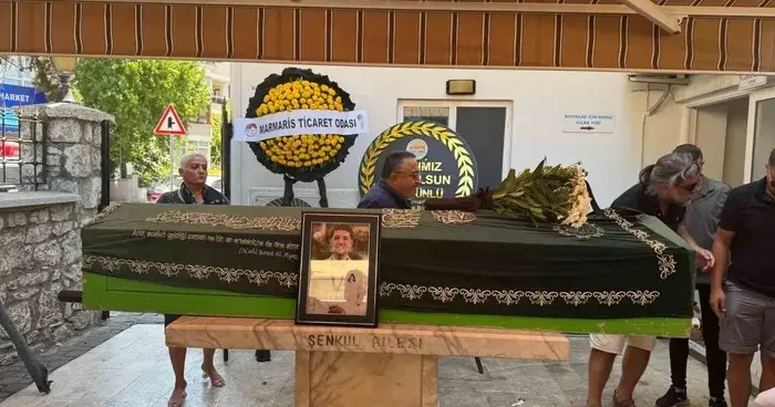Bir cana mal olduktan sonra, yoldaki taşlar apar topar kaldırıldı