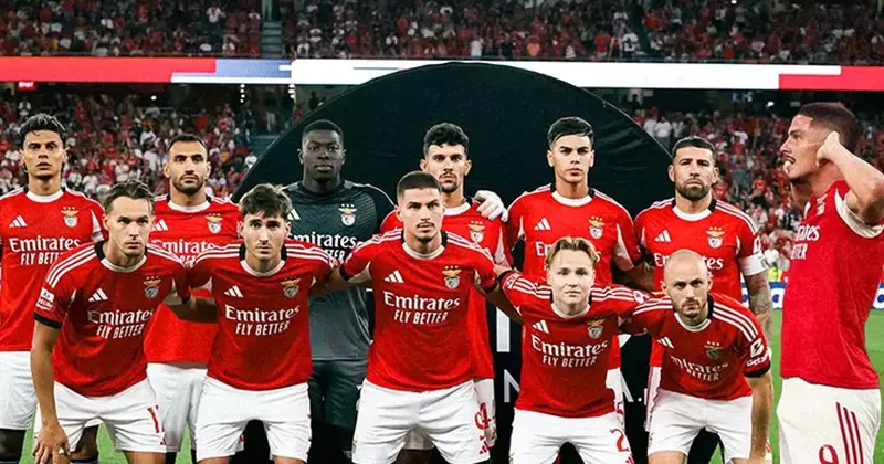 KEREM AKTÜRKOĞLU OYNUYOR MU? Benfica Tondela maçı Fanatik Gazetesi Fenerbahçe (FB) Haberleri Spor