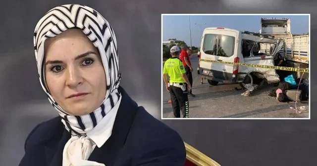 Bakan Göktaş tan Mersin de hayatını kaybedenler için taziye mesajı Gündem Haberleri