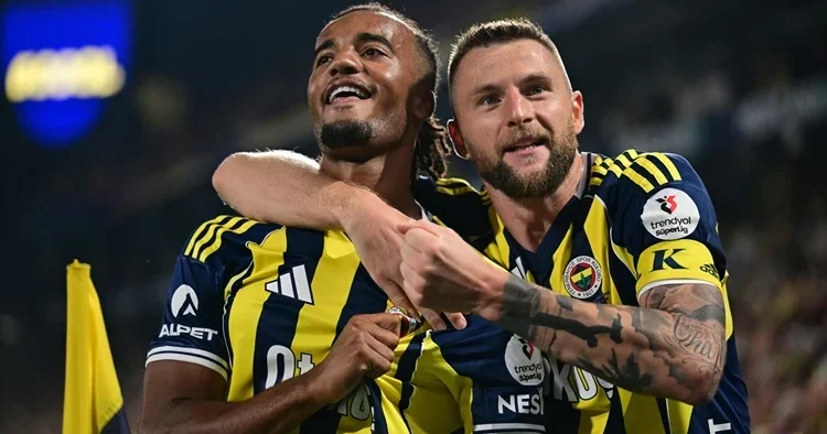 Fenerbahçe 3 1 Kocaelispor (Süper Lig maçı özeti)