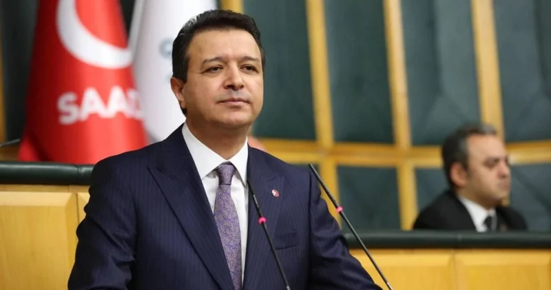 Saadet liderinden Türkiye Yüzyılı çıkışı: 2 yılda Çeteler Yüzyılı oldu