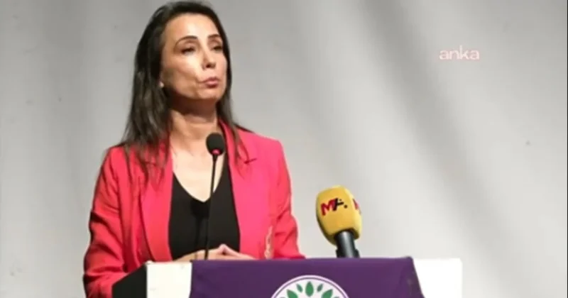 DEM in Öcalan itirazında ses tonu yükselmeye başladı Sözcü Gazetesi