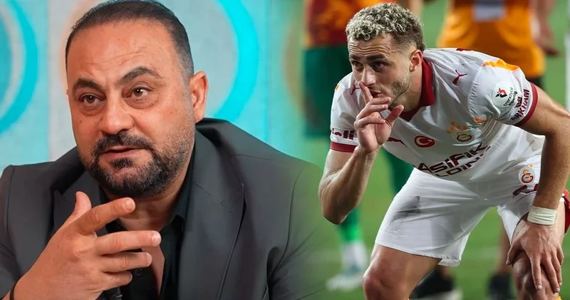 Hasan Şaş: Sen kariyerini böyle mi yönetiyorsun Barış