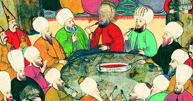 Her lokmada bin yıllık hikâye Yeni Şafak Pazar Eki Haberleri