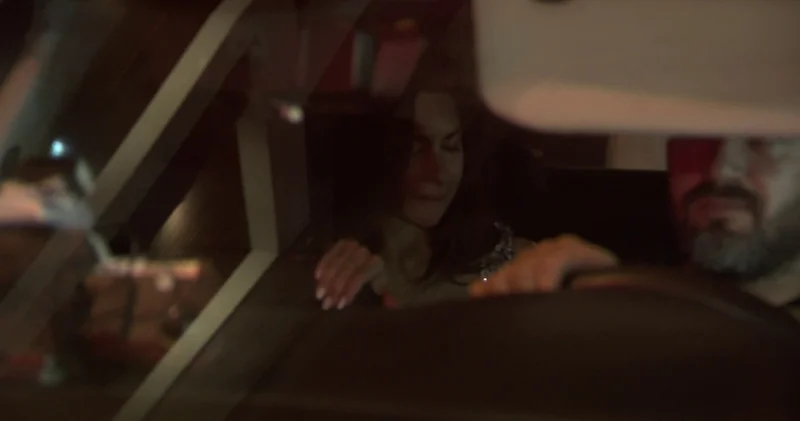 Nesrin Cavadzade nin yakalanma telaşı Magazin haberleri