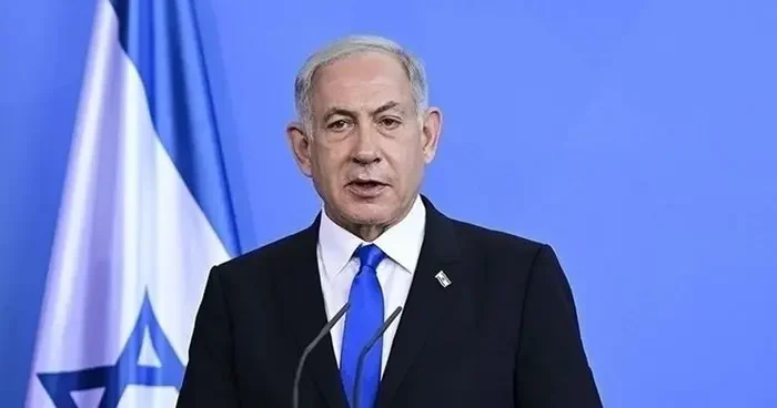 İsrail Yemen e saldırmıştı! Netanyahu dan açıklama