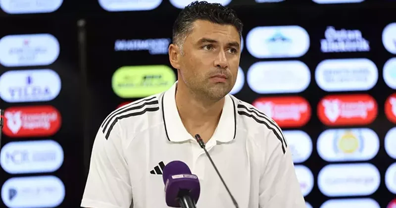 Burak Yılmaz: Galibiyet için oyuncularıma teşekkür ediyorum Fanatik Spor Haberleri Video