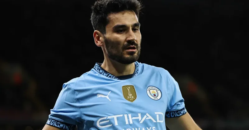 34 yaşındaki İlkay City den almadığı parayı Galatasaray dan istedi