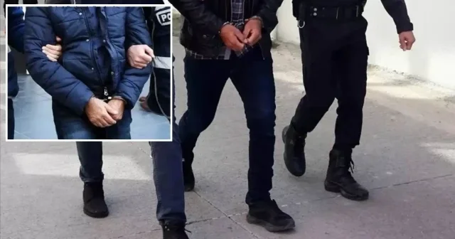 İstanbul da hırsızlık suçlarından aranan firari hükümlü yakalandı Gündem Haberleri