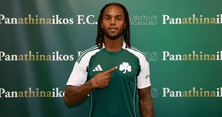Renato Sanches in yeni adresi Panathinaikos!