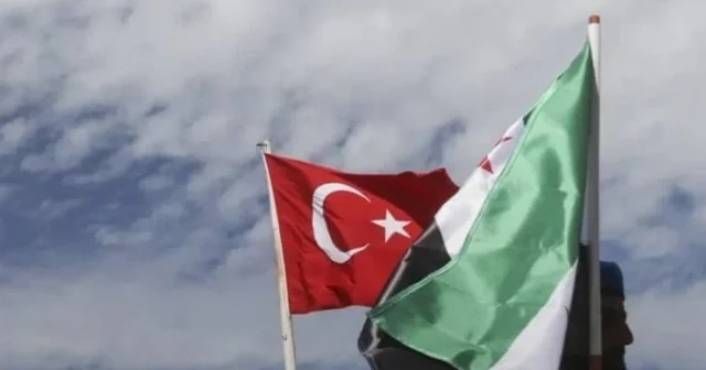 Suriye ordusuna hayati destek: Türkiye eğitim verecek VİDEO İZLE